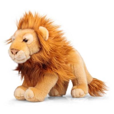Poupée amie des animaux Anamigos d'Angleterre, 26 cm, lion, produits pour bébés coréens