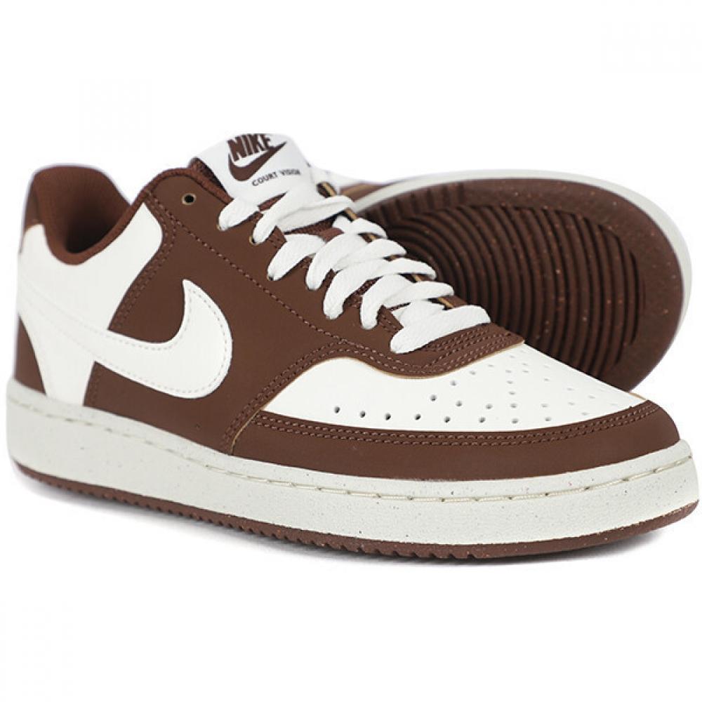 

Nike W Court Vision loW Какао WoW IM1652101/250