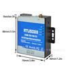 GSMRTU5028 Power Outage Alarm with Multi-Operation Monitoring & Unlimited Location Control