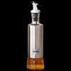 DREIAN Stainless Steel & Glass Kitchen Dispenser (Set of 2)