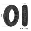 Easy Installation Process 10-inch Solid Tires 250*54 Off-Road Tires