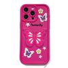 Applicable to VIVO Y400pro Y78 silicone sticker cartoon mobile phone case S30 star butterfly V50 soft case