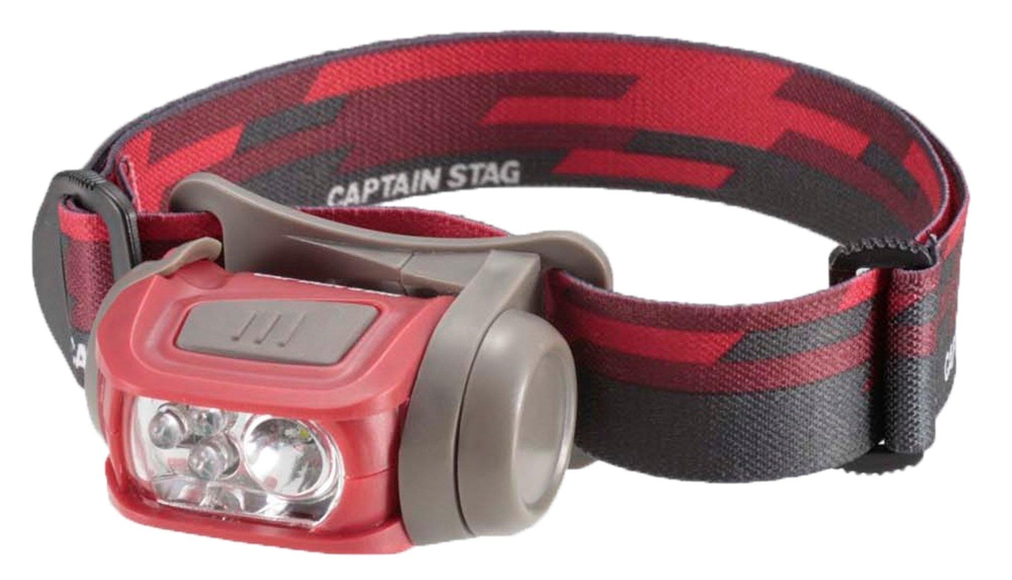 

Светодиодная фара Captain Stag Giga Flash Geoline UK-3018