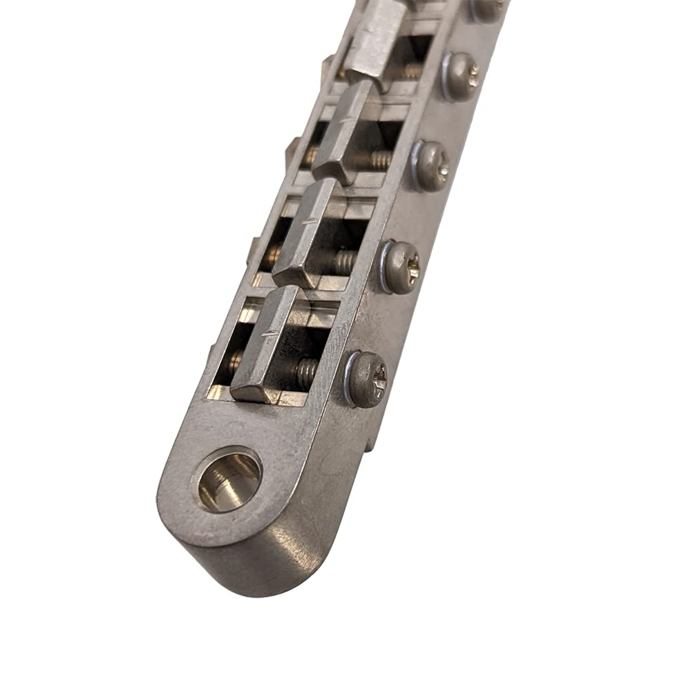 GOTOH GE104B RELIC Bridge Relic Nickel Tune-O-Matic