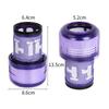 Filter for Dyson V12 Detect Slim/V12 Slim SV20, Replacement Vacuum Cleaner Accessory