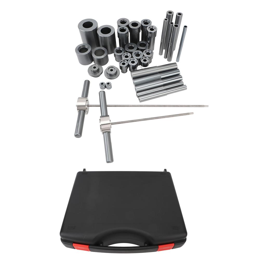 Fahrrad Nabenachse Einbau Ausbau Set Aluminiumlegierung Multifunktionales Fahrradlager Einpresswerkzeug Set