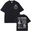 2026 El Matador Ilia Topuria Vintage Graphic T Shirt Mens Clothing Fashion Gothic T Shirts Man Summer Tops Comfort Tshirt