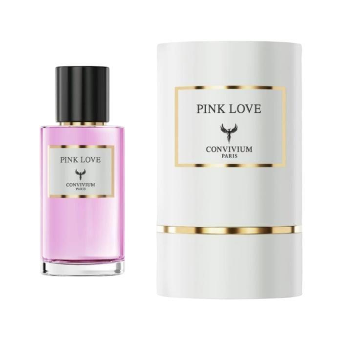 Convivium Paris - Extrait de Parfum Pink love -