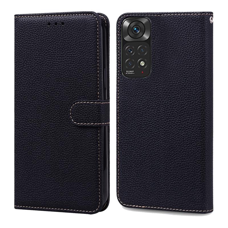 Book Leather Wallet Flip Case For OPPO Realme C55 C35 C33 C31 C30 C21Y C25Y C11 10 9 8 Pro A54 A74 A94 A52 A72 A92 Card Slot Phone Cover