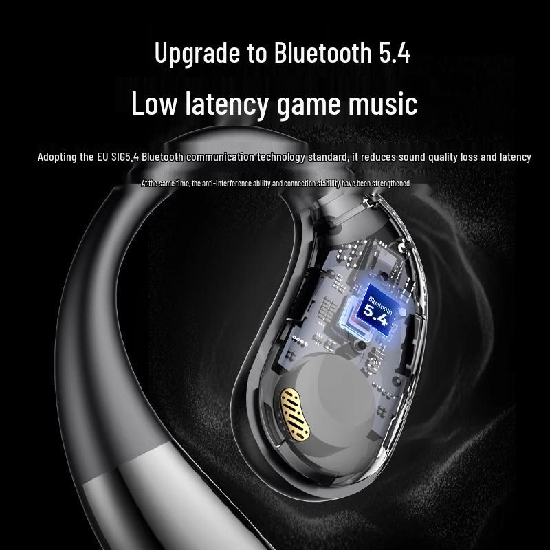 Monster AC360 Wireless Air Conduction Sports Headphones