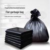 NHZHIW Heavy-Duty Black Trash Bags
