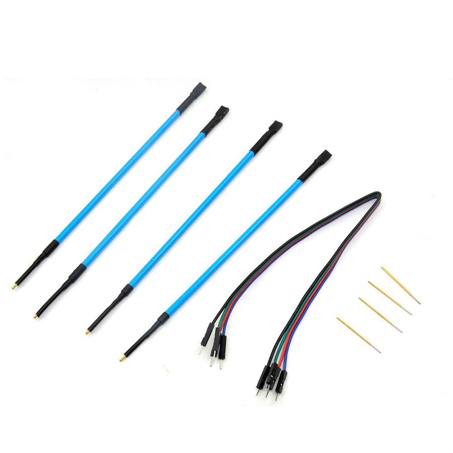 6 frame probe