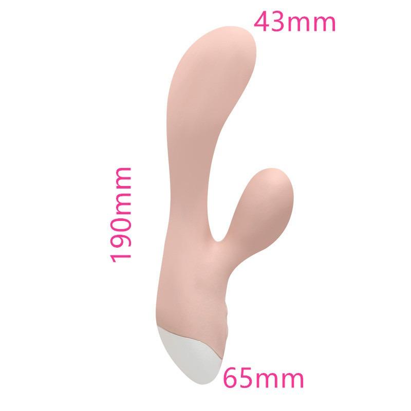 Powerful Dildo Vibrator for Women Clitoris Stimulator G-Spot Nipple Massager Vagina Vibrator Adults Sex Toys Female Masturbator
