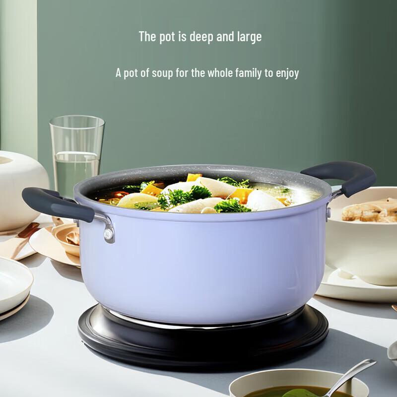 Chui Da Huang Non-stick Soup Pot