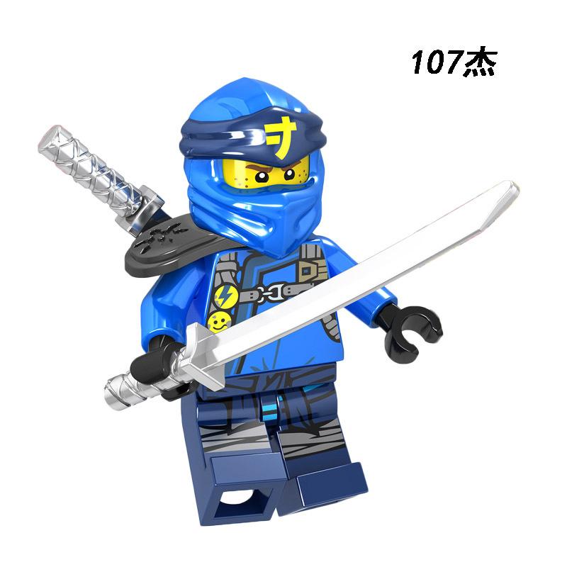 

Miniature Children s Assembly Building Block Bag Sheet the height of the figure is about 4 cm