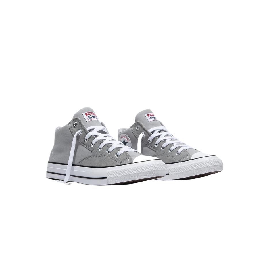 Converse All Star Malden Street Lace-Up Round Toe Classic Durable Shock Absorption Mid-Top Canvas Shoes Unisex sneakers A16822C
