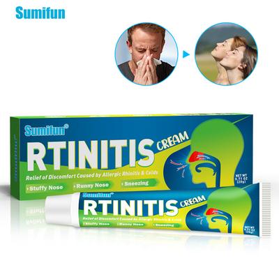 Rhinitis Creme 20g Rhinitis Pflege Creme Trockene Nase Juckende Nase Verstopfte Nase