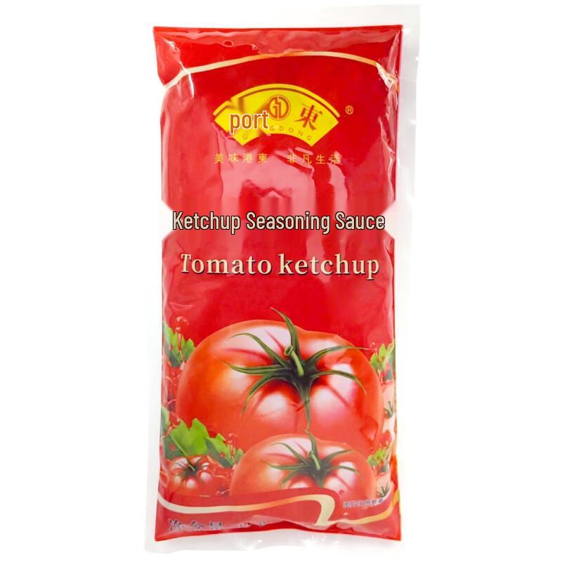 Gangdong Tomato Ketchup 1KG Bag