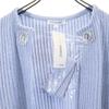Unused NARACAMICIE Long Sleeve Cotton Knit Cardigan 1 Light Blue Women Used