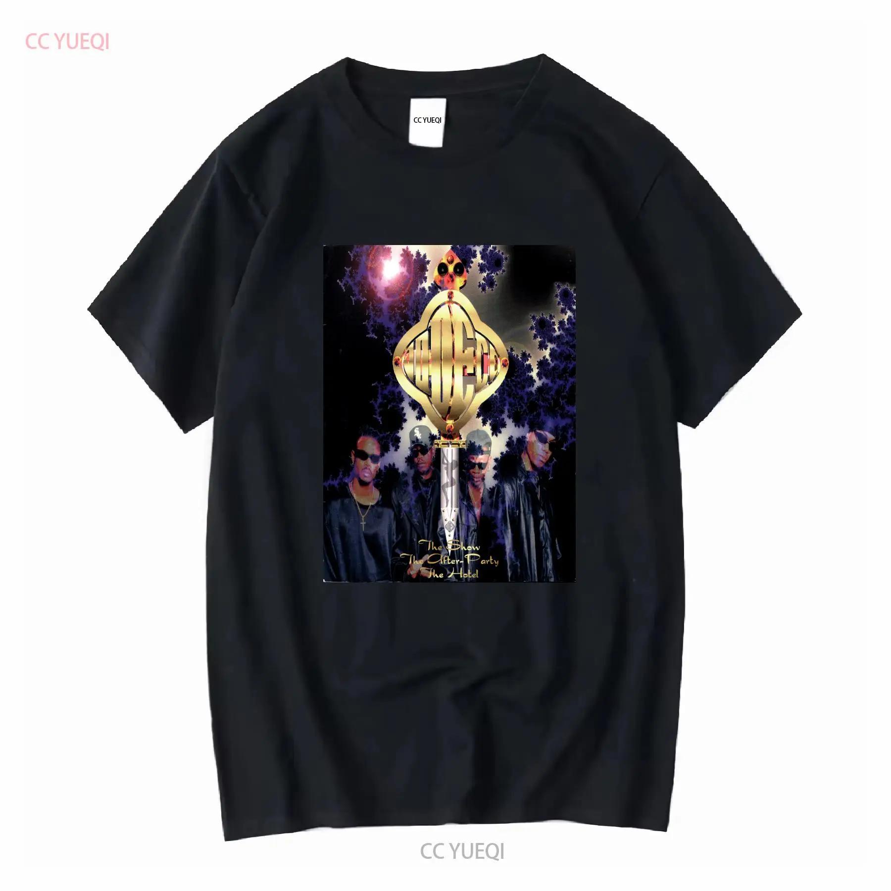 The Group Jodeci Black T Shirt Size S 5XL Vintage Washed Stylish Stretched Breathable Soft Unisex Slightly Versatile S разноцветный