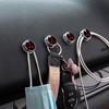 cxgpwl1 Multi-functional Car Hooks Sticker Organizer Accessories For Mitsubishi Asx Lancer 10 Outlander 3 l200 Xpander Pajero 4 Montero 