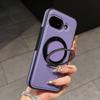 Yashi 360 Magnetic Stand for Google Pixel 9A Leather Protective Case - 10ProXL Model