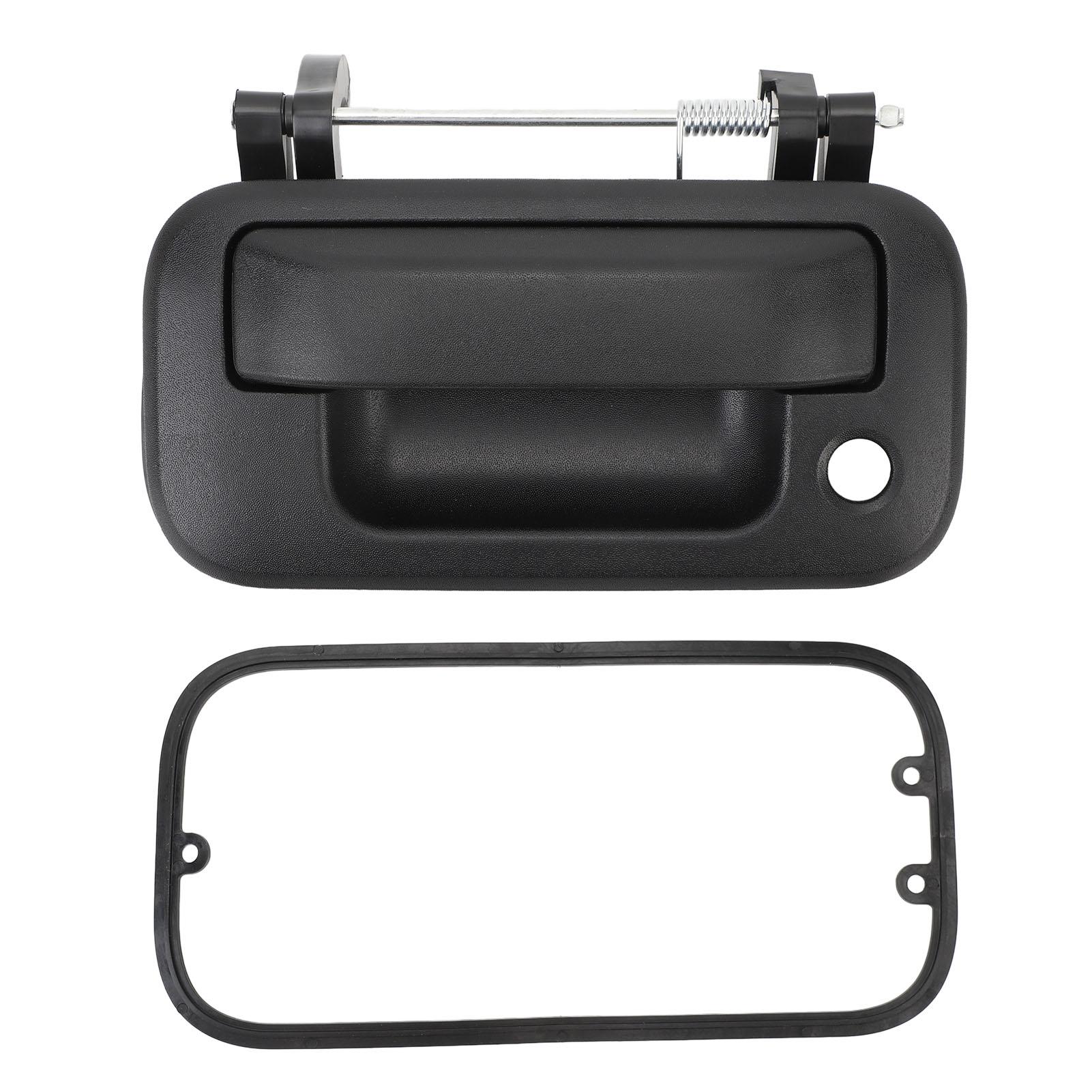 

Внешняя ручка задней двери Простая установка Прочная гладкая ручка задней двери для F‑450 F Without Camera Hole 8L3Z994340