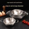 Jundingying Gold Stainless Steel Multi-use Pot