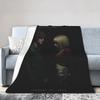 Return to Silent Hill Movie 2026 Blanket Lightweight Warm  Throw Blankets for Couch 50x60 Inches Multiple Sizes Bedding Throws
