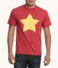 Official Licensed Steven Universe Star T-Shirt S-4XL New Spring/Summer Arrivals Regular Fit Casual Men Women