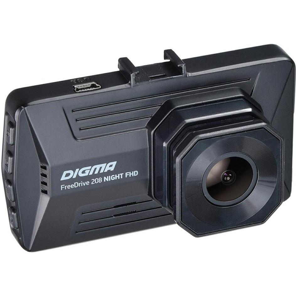 

Видеорегистратор Digma Freedrive 208d