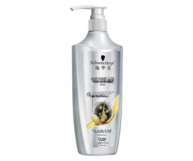 Schwarzkopf Anti-Hair Loss & Repair Shampoo