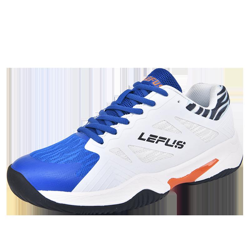 Reifspick Men s & Women s Professional Non-slip Wear-resistant Tennis Sneakers 46