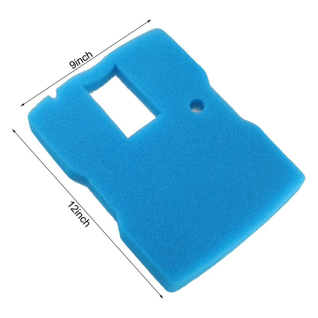 Aquatic Environments Pond Filter Pad Effective Filtration Aquatic Life Filtration Easy To Clean Long-lasting Sponge