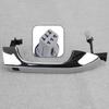 82661D9710 Car Front Right Outside Door Handle Fit for Kia Sportage 2017 2018    New