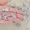 Cabinet Shelf Pegs, Shelf Support Pegs for Shelves, Clear Plastic Peg Cabinet Shelf