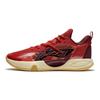 Li-Ning Speed 8 Year Of The Tiger Men Sneakers Red Fire-Red Dark-Red ABPS003-5