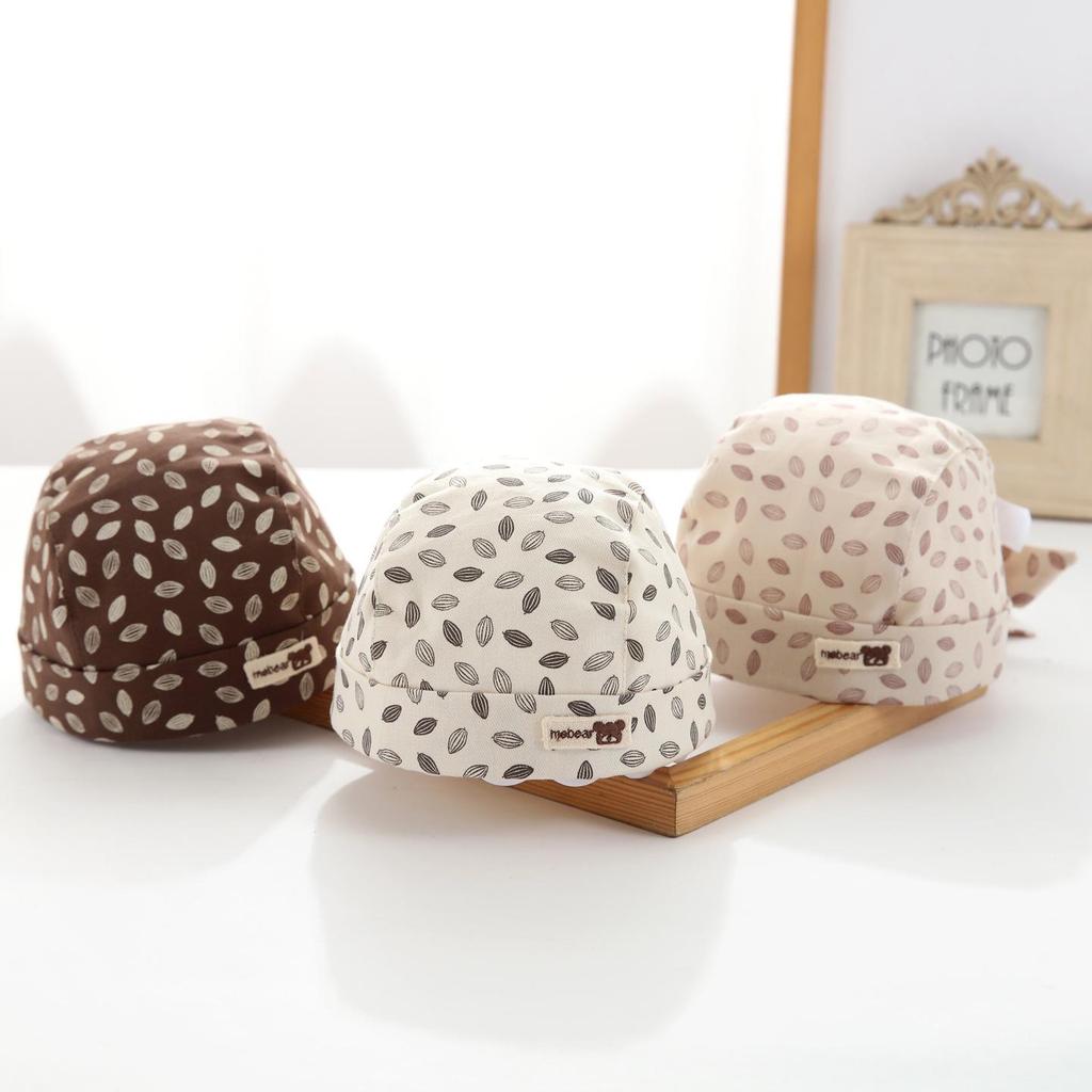 Infant Pirate Hat & Bib Set for 0-6 Months - Unisex Spring/Autumn Style