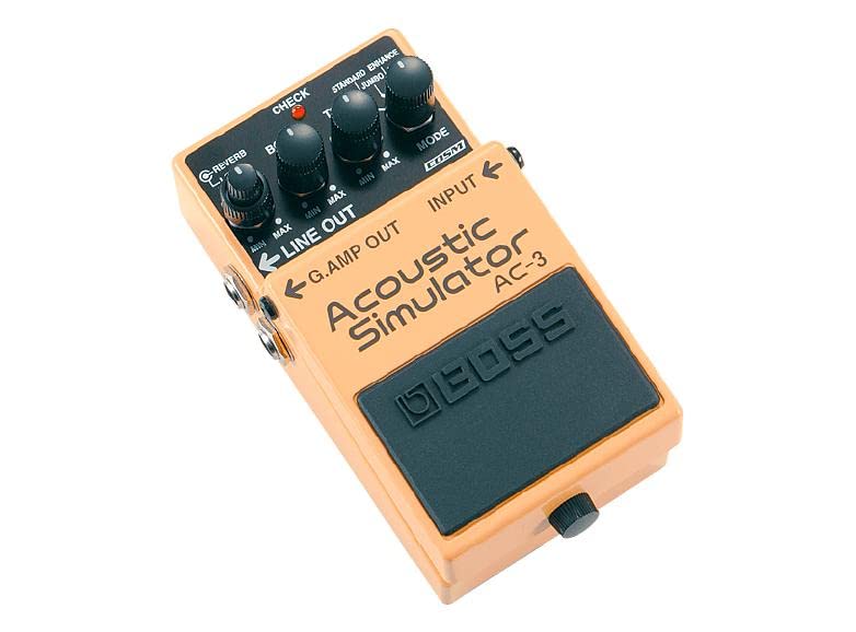 BOSS Acoustic Simulator AC-3