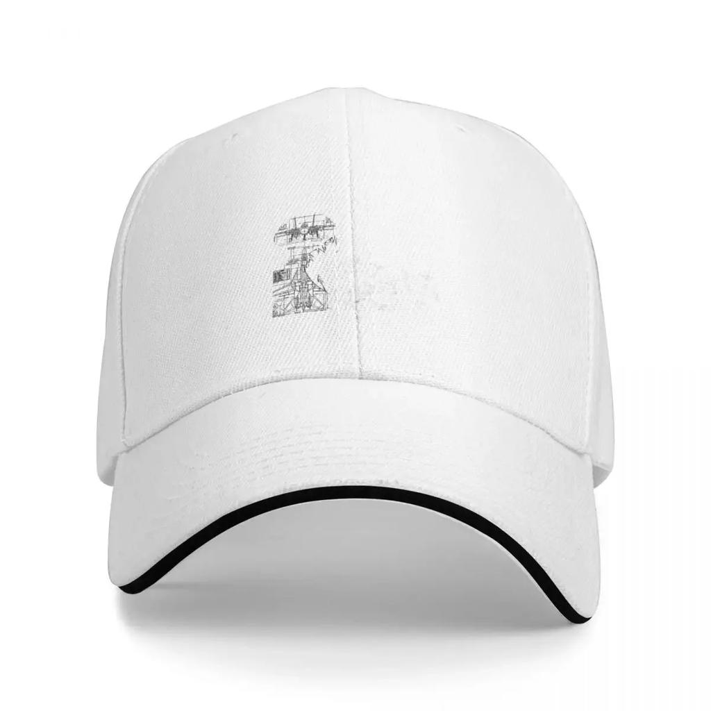 Air Gear Classic T-Shirt Baseball Cap Fashion Beach Military Cap Man Mens Hats Women's