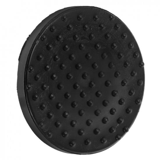 Floor Jack Parts Universal Adapter Car Lift Round Rubber Pad Accessories