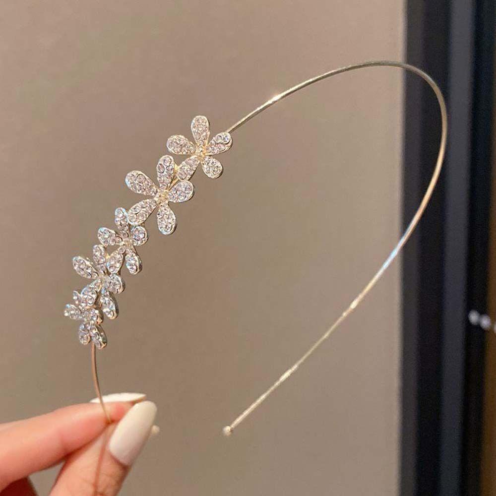 

Бант Весенний Цветок Тонкий Обруч для Волос Корейские Повязки на Голову Повязка Женский Обруч для Волос Повязка на Голову с Кроликом G