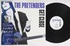 LP Record PRETENDERS - Get Close P13402 WEA 1986 Japan Obi Rock Used