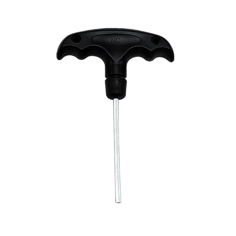 

T Type Wrench Screwdriver Hex Wrench Hexagonal Spanner Rod T Shaped Hand Tool Extended T Socket 2.5mm-8mm 5mm