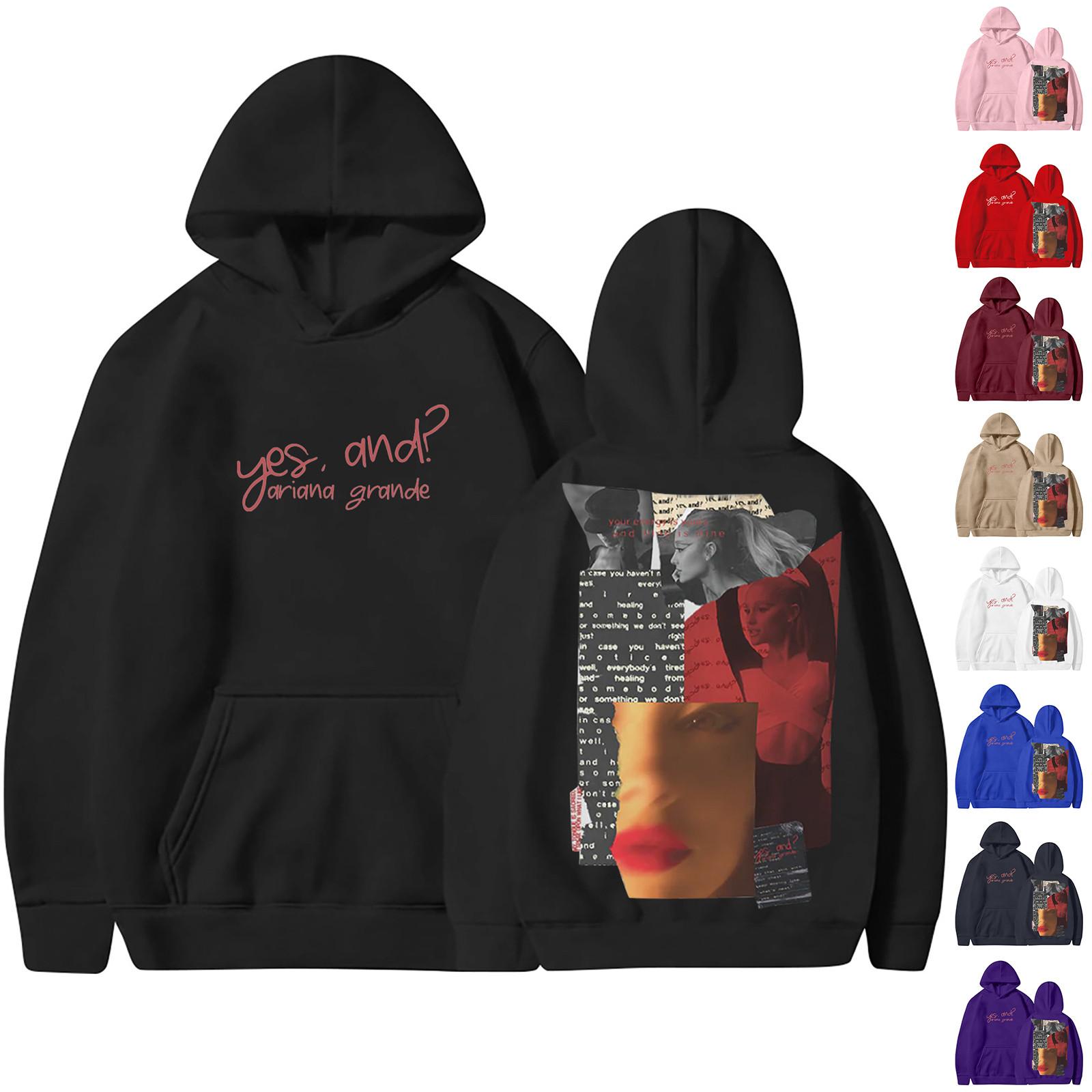 

Fashion Women s Valentine s Day Love Printed Long Sleeve Pullover Hooded Tops