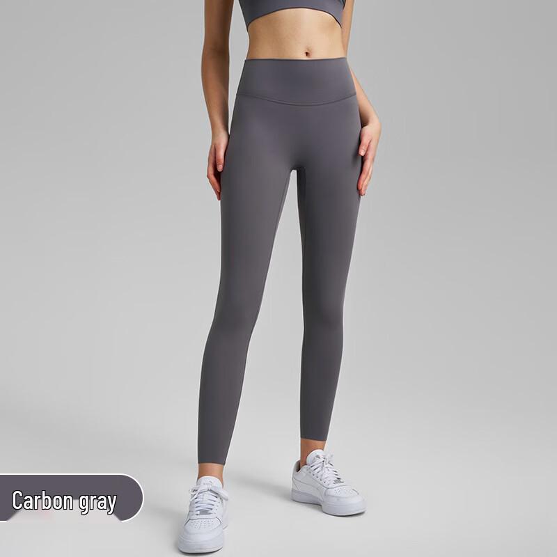 WEZHO Women's High-Waist Tummy Control Sports Leggings