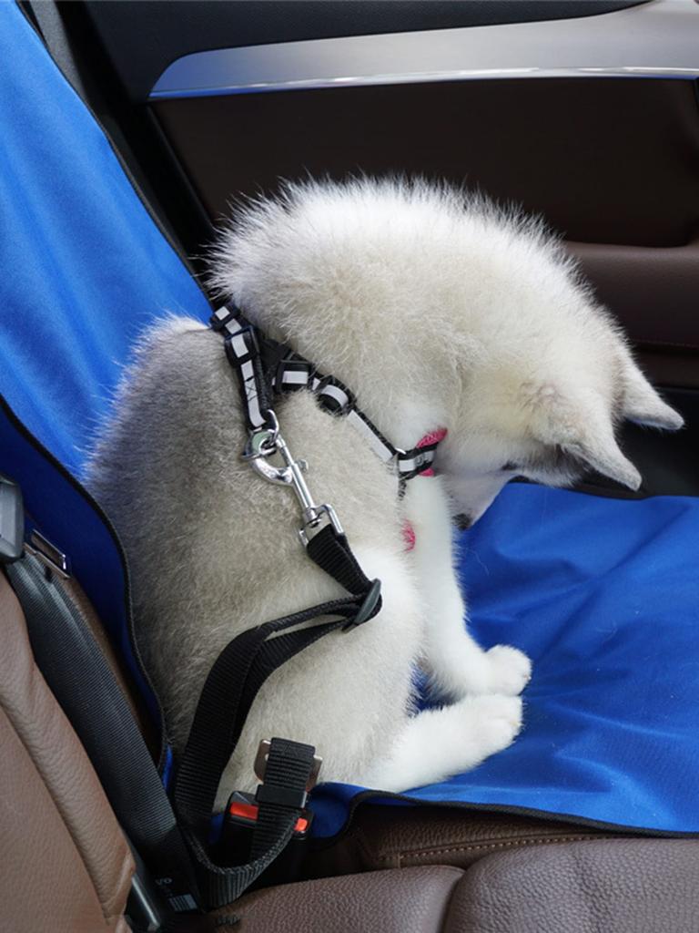 1pc-Pet car seat cushion, pet specific car seat, anti fouling pad, universal seat cushion for small, medium, and large dogs