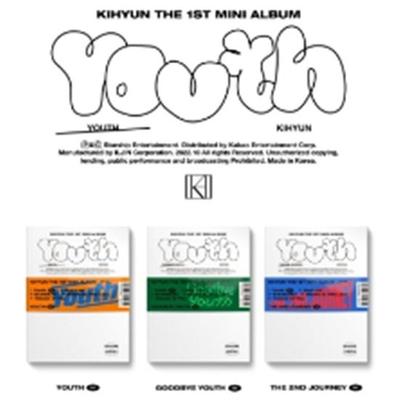 MONSTA X - KIHYUN - JUGEND (1. Mini ) zufällig