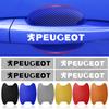 Car Door Sticker Carbon Fiber Scratches Auto Handle Protection Film For Peugeot 308 408 508 RCZ 208 3008 2008 206 207 108 406 407 408 206 207 306 307