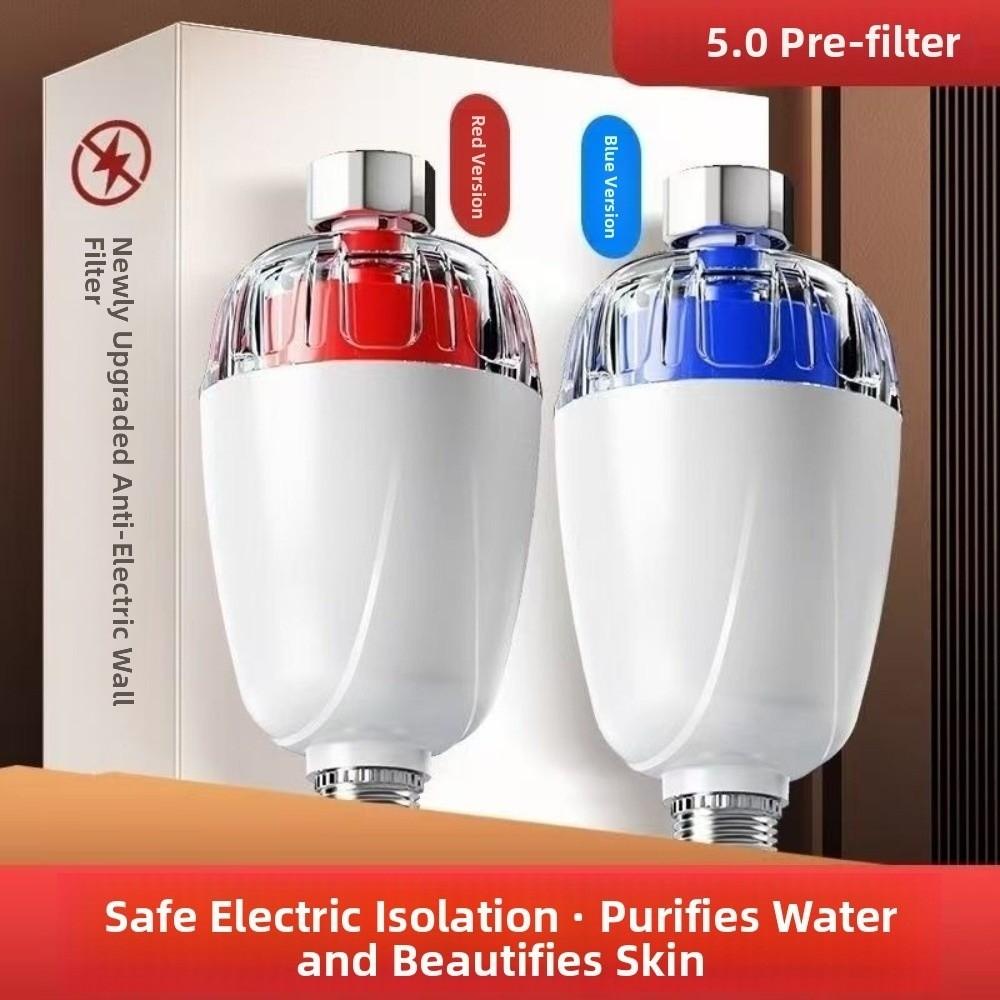Easy to Use Electric Water Heater Filter Strong Dirt Filter Pre Filter Tap Water Purification